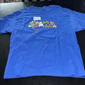 Superhero Christian Tee